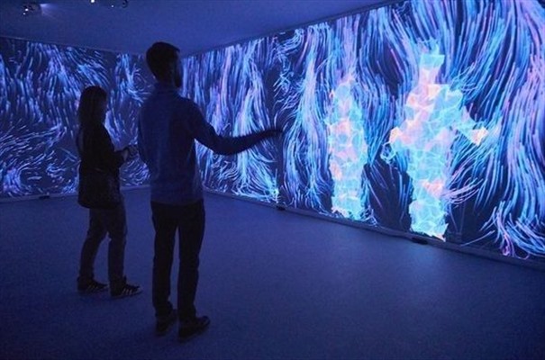 什么是体感技术体感游戏互动(图1)